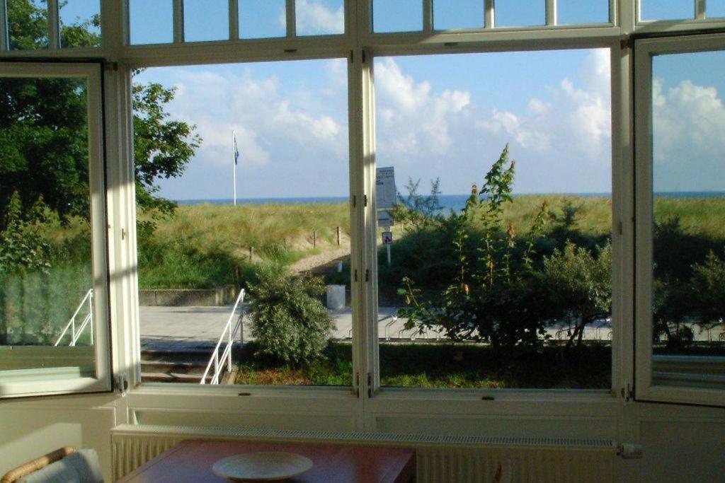 Haus Undine App 01 Seeblick Rostock Zewnętrze zdjęcie