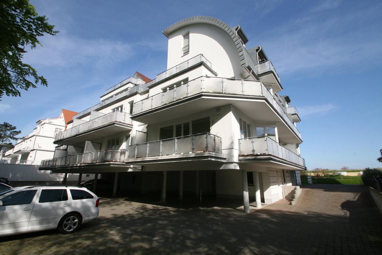 Haus Undine App 01 Seeblick Rostock Zewnętrze zdjęcie